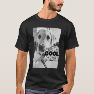 Cute And Cool Dog Pet T-Shirt