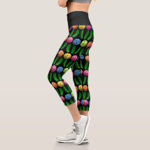Cute and Fun Pickles and Pickleball Pattern