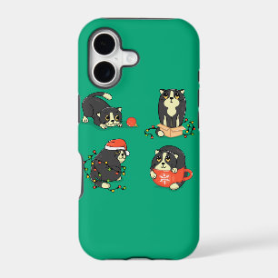 Cute and Funny Christmas Cats
