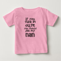 Cute and funny kids t shirt