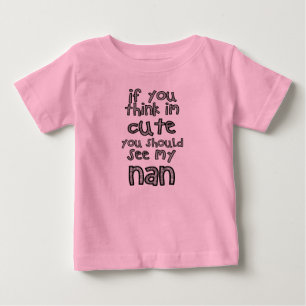 Cute and funny kids t shirt