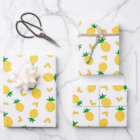 Cute and Funny Pineapple Pattern