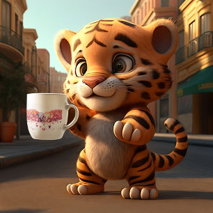 Cute and Funny Valentine's Day for Kids 18 Mug