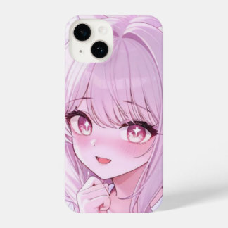 Cute and girly iPhone 14 case