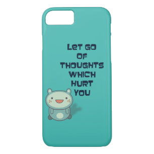 Cute and Inspirational Encouraging Quote Case-Mate iPhone Case