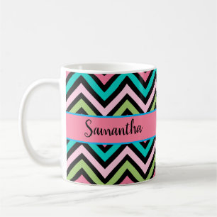 Cute and Jazzy Coffee Mug