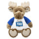 Cute and Lovable Plush Moose Stuffed Animal