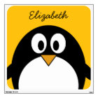Cute and Modern Cartoon Penguin