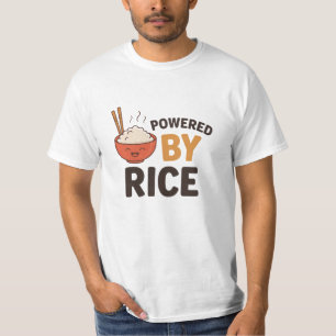 Cute and Quirky Food Graphics T-Shirt