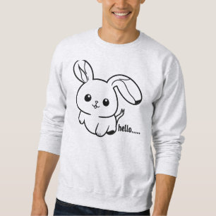 Cute and Quirky Sweatshirt