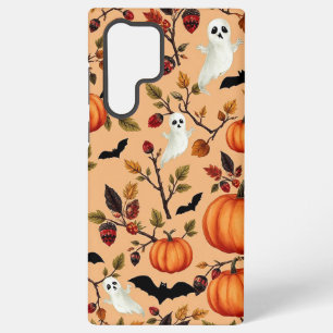 Cute And Spooky Phone Cover For Autumn