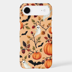 Cute And Spooky Phone Cover For Autumn