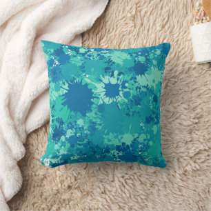 Cute and stylish pillows, unique and beautiful pat throw pillow