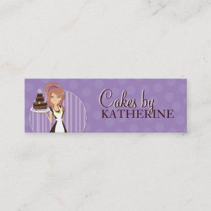 Cute and Sweet Bakery Packaging Tags