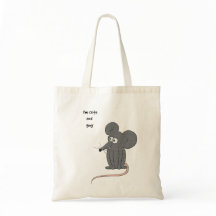 Cute and tiny mouse