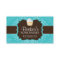 Cute and Whimsical Bakery Business Card