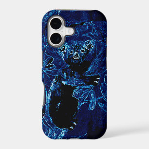 Cute Animal Art Koala Bear