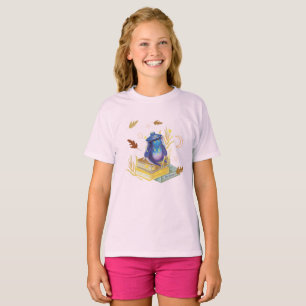 Cute animal back to school T-Shirt