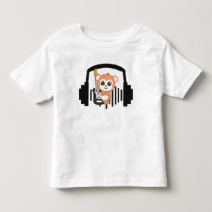 Cute Animal Frienz: Perfect for Children’s Gifts Toddler T-shirt