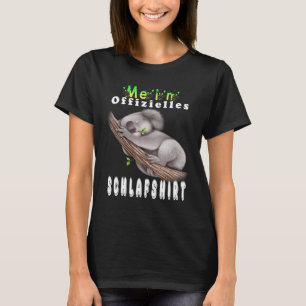 Cute Animal Koala Koala T-Shirt