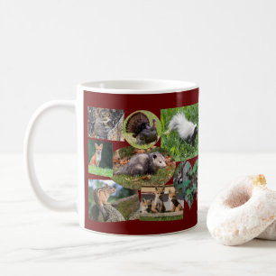 Cute Animals Coffee Mug