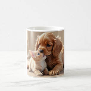 cute animals coffee mugs