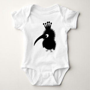 Cute Animals: Kiwi Baby Bodysuit