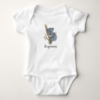 Cute Animals Koala Personalized