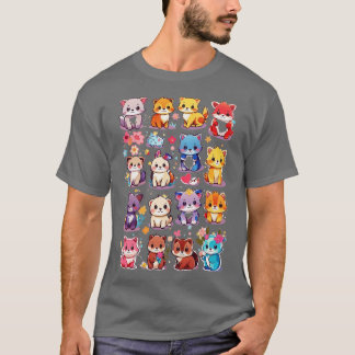 cute animals T-Shirt