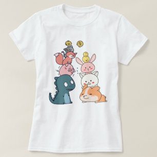 Cute Animals T-Shirt