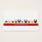 Cute animated French Bulldogs