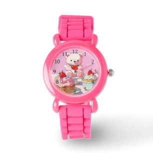 Cute anime eWatch Watch