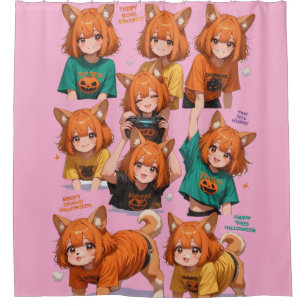 Cute Anime Fox Girls