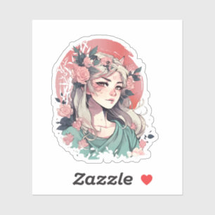 Cute Anime Girl