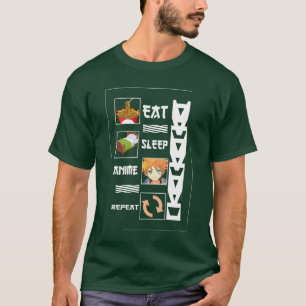 Cute Anime Stuff Anime Merch Anime friend T-Shirt