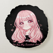 Cute Anime Valentine Sweatshirt