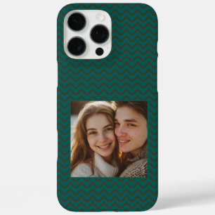 Cute Anniversary Gifts Geometric Design  iPhone 16 Pro Max Case