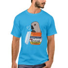 Cute Antidepressant Parrot I Red-bellied Parrot Pr