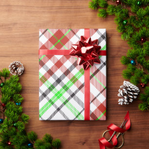 Cute Any Age Birthday Party Cake Truck Wrapping Paper