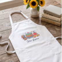 Cute Apple Teacher Appreciation Personalized Name
