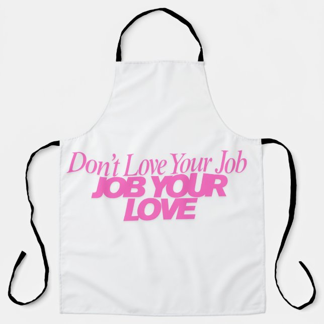 cute apron (Front)