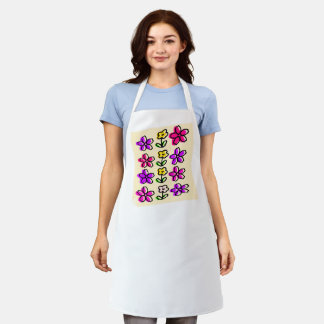 Cute apron,great for cooking and baking esthetic. apron