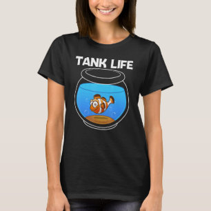 Cute Aquarium For Men Women Aquarist Fish Tank