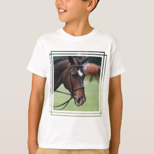 Cute Arabian Horse Youth Sweatshirt T-Shirt