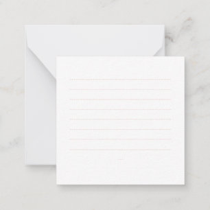 Cute Arctic Fox Cozy Positive Vibes Design Card
