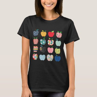 Cute Art S Back To School Teacher Student Funny T-Shirt