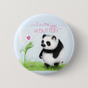 Cute As A Button