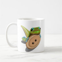 Cute as a Button — GECKO without text