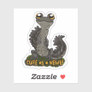 Cute as a Newt!