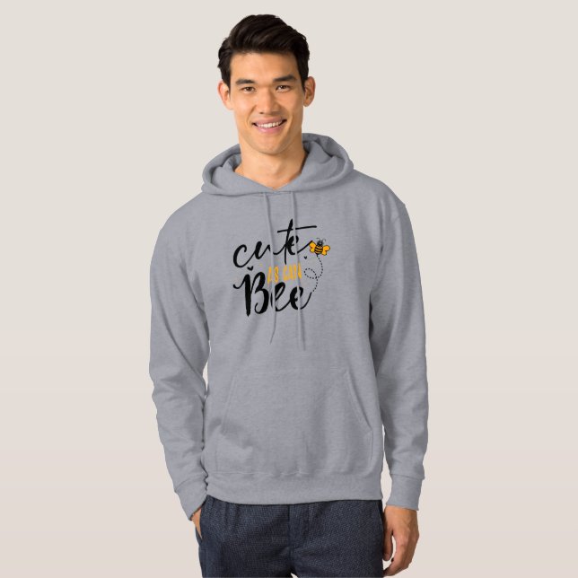 Cute As Can Be Hoodie (Front Full)